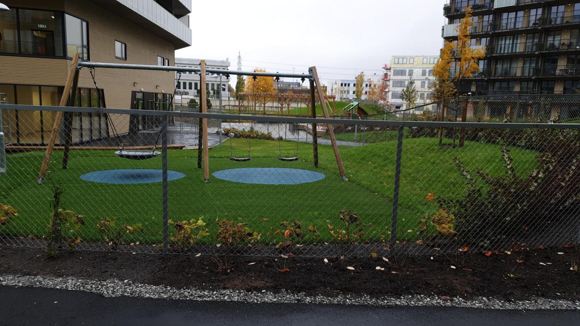 The Park Rum i privatbostad *